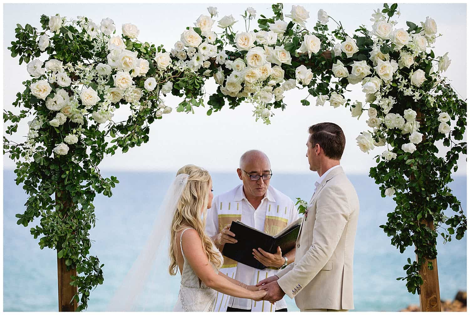 one & only palmilla wedding